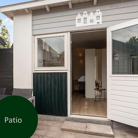 Studio Baarn With Patio, Airco, Pantry, Bedroom, Bathroom, Privacy - Amsterdam, Utrecht 外观 照片