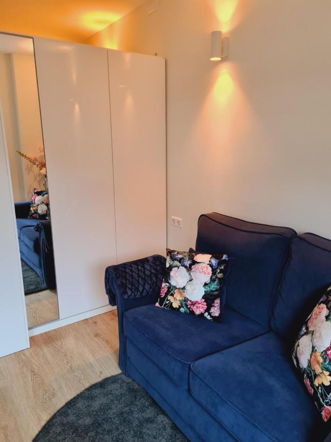 Studio Baarn With Patio, Airco, Pantry, Bedroom, Bathroom, Privacy - Amsterdam, Utrecht 外观 照片