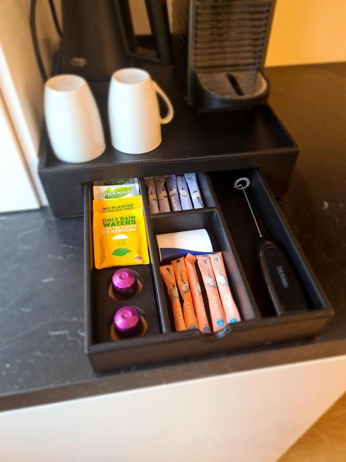 Studio Baarn With Patio, Airco, Pantry, Bedroom, Bathroom, Privacy - Amsterdam, Utrecht 外观 照片