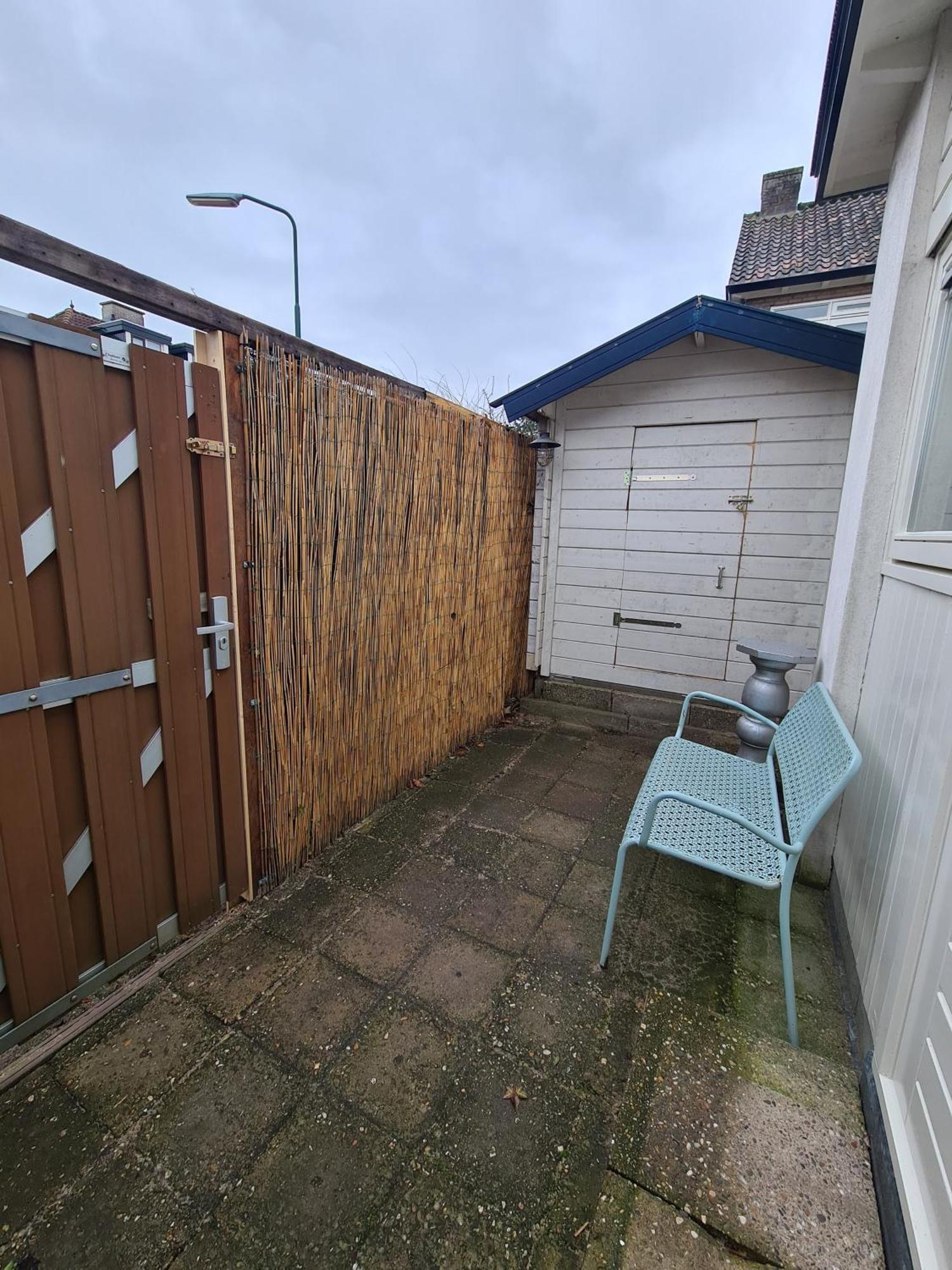 Studio Baarn With Patio, Airco, Pantry, Bedroom, Bathroom, Privacy - Amsterdam, Utrecht 外观 照片